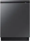24 Inch Fully Integrated Smart Dishwasher with 15 Place Settings, StormWash+, Whisper Quiet 42dBA, Smart Dry, AutoRelease™ Door, FlexLoad™ Rack System, Wi-Fi Connectivity, Cutlery Tray, LED Time Display, Control Lock, 7 Wash Programs, Anti-Bacterial NSF Sanitize Option, Delay Start, Digital Leak Sensor and Energy Star© Certified