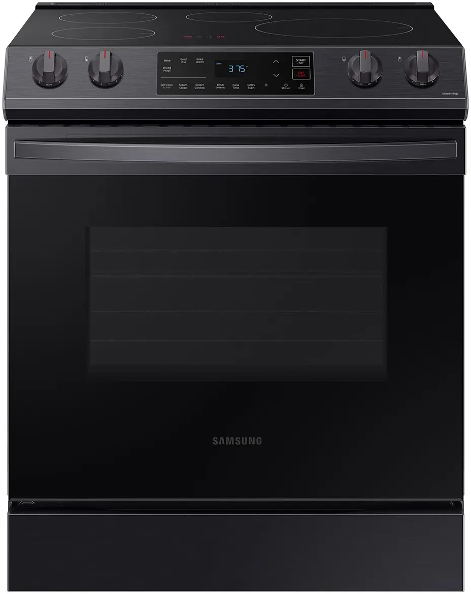 Samsung NE63B8211SG Black Stainless