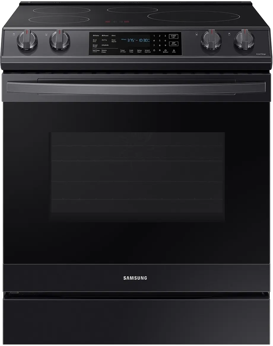 Samsung NE63B8611SG Black Stainless