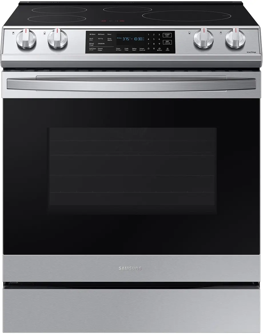 Samsung NE63B8611SS Fingerprint Resistant Stainless Steel