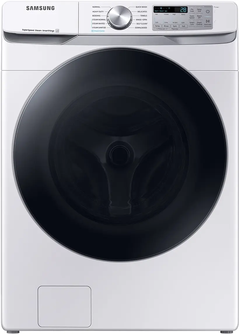 Samsung WF45B6300AW White