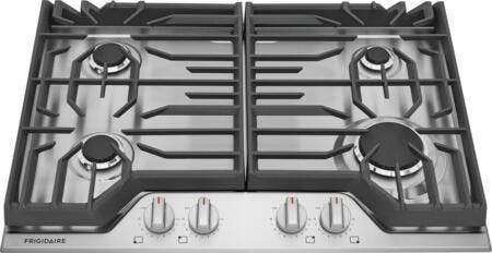Frigidaire FCCG3027AS Stainless Steel
