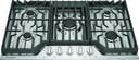36" Gas Cooktop