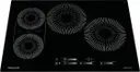 30 Inch Induction Cooktop with with Auto Sizing™ Pan Detection, Bridge Element, Safe Surface, Touch Controls, Temperature Precision, TempLock™, Cooktop Timer, and ADA Compliant