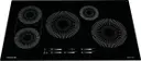 36 Inch Induction Cooktop with with Auto Sizing™ Pan Detection, Bridge Element, Safe Surface, Touch Controls, Temperature Precision, TempLock™, Cooktop Timer, Energy Star and ADA Compliant