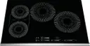 30 Inch Induction Cooktop with with Auto Sizing™ Pan Detection, Bridge Element, Safe Surface, Touch Controls, Temperature Precision, TempLock™, Cooktop Timer, and ADA Compliant