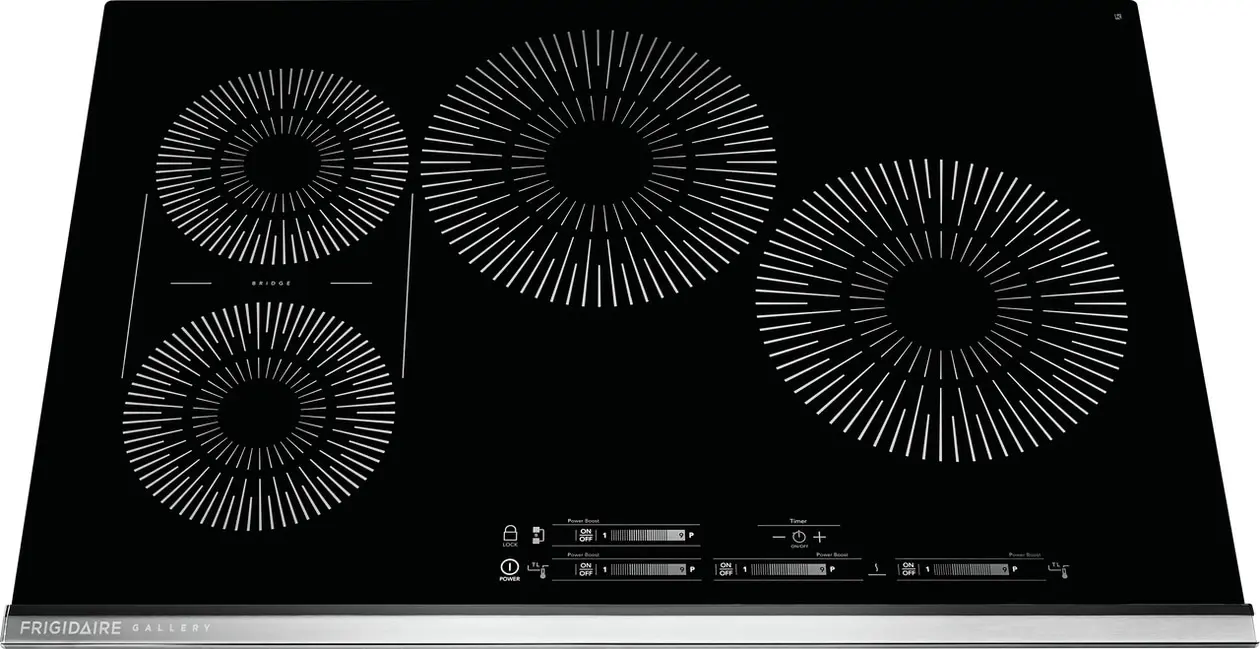 Gallery Series - 30" Induction Cooktop