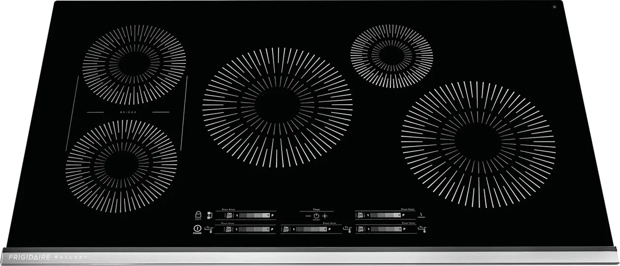 Gallery Series - 36 Inch Induction Cooktop