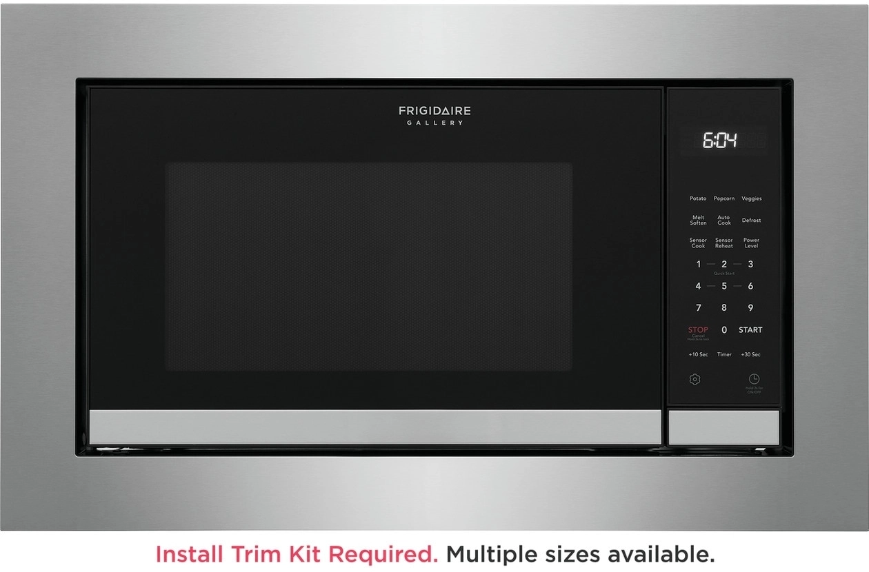 Frigidaire GMBS3068AF Smudge Proof Stainless Steel