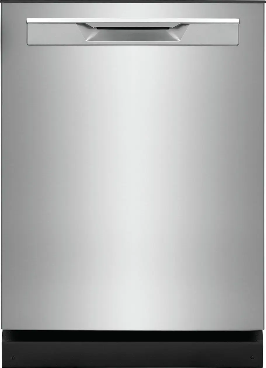 Frigidaire GDPP4515AF Smudge Proof Stainless Steel, Pocket Handle