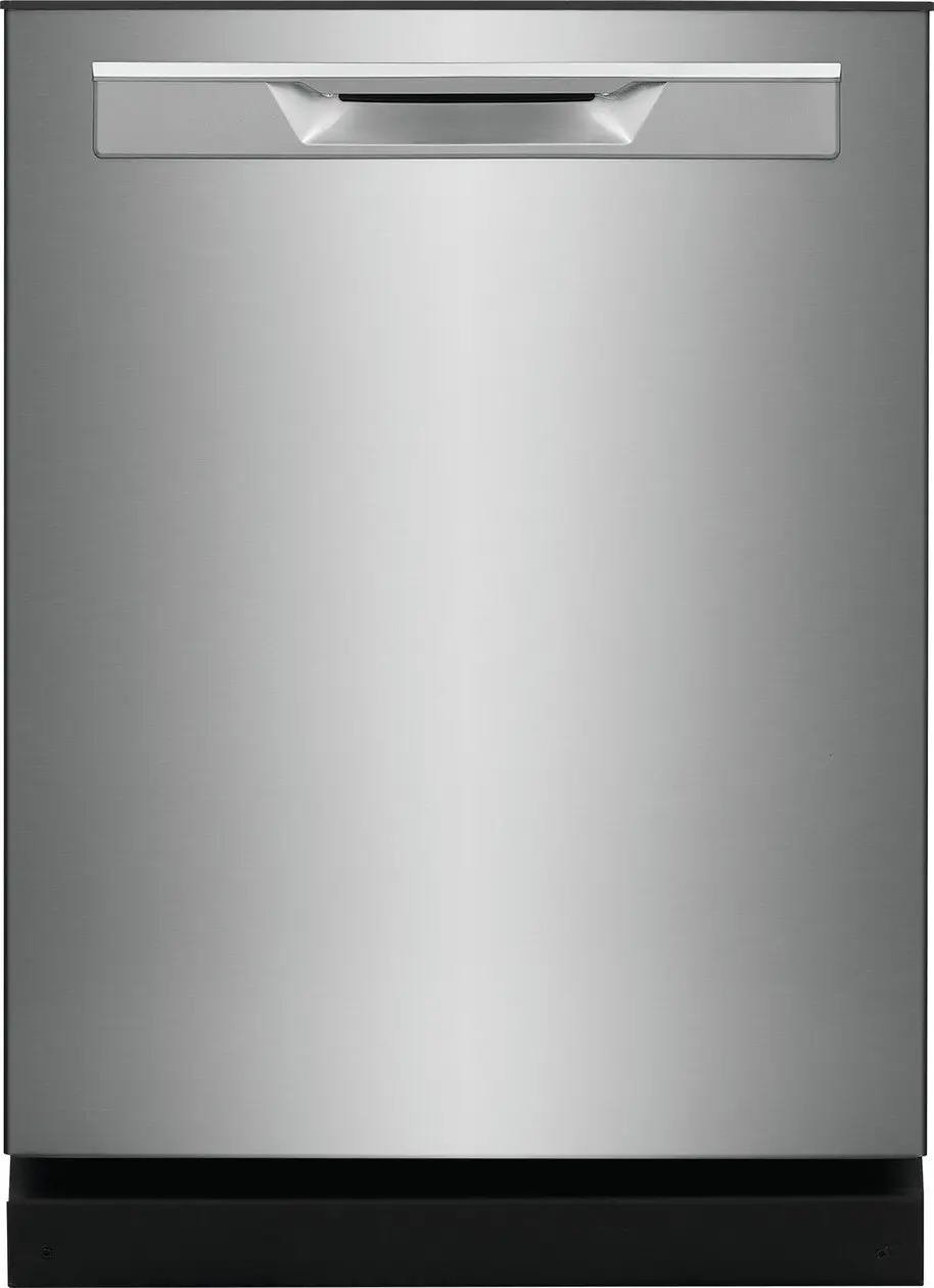 Frigidaire GDPP4517AF Smudge Proof Stainless Steel, Pocket Handle