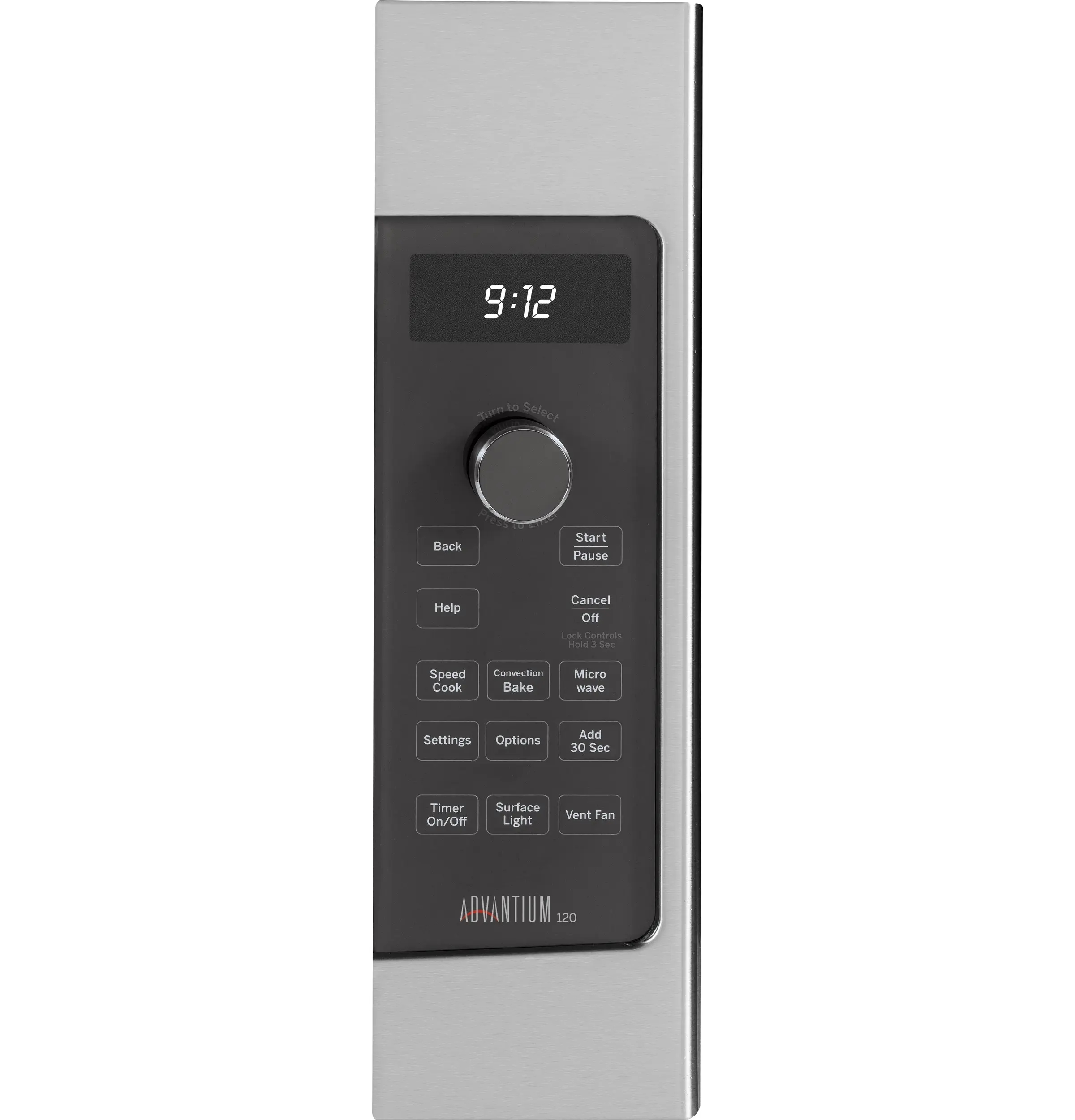GE PSA9120SFSS Stainless Steel