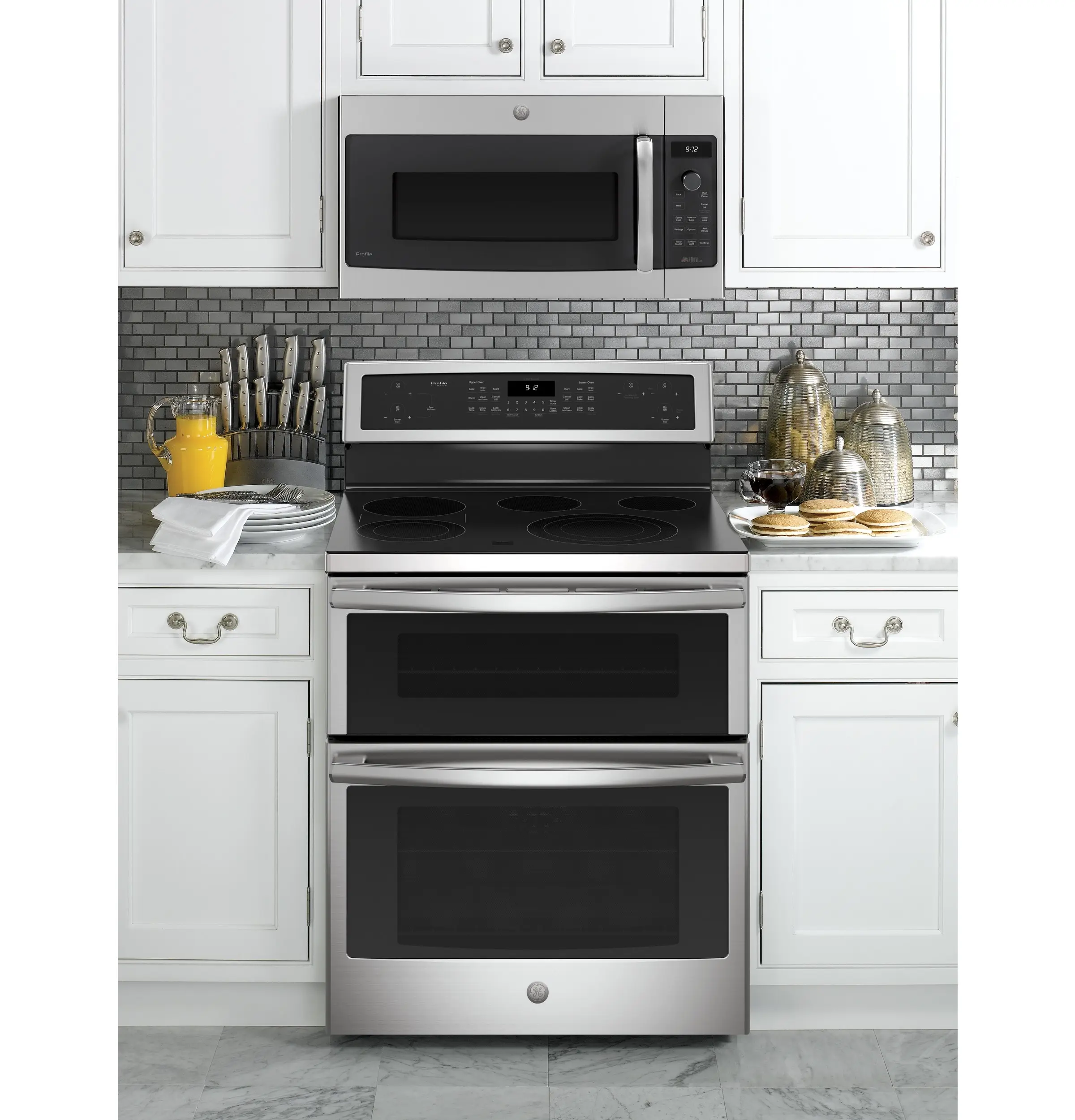 GE PSA9120SFSS Stainless Steel