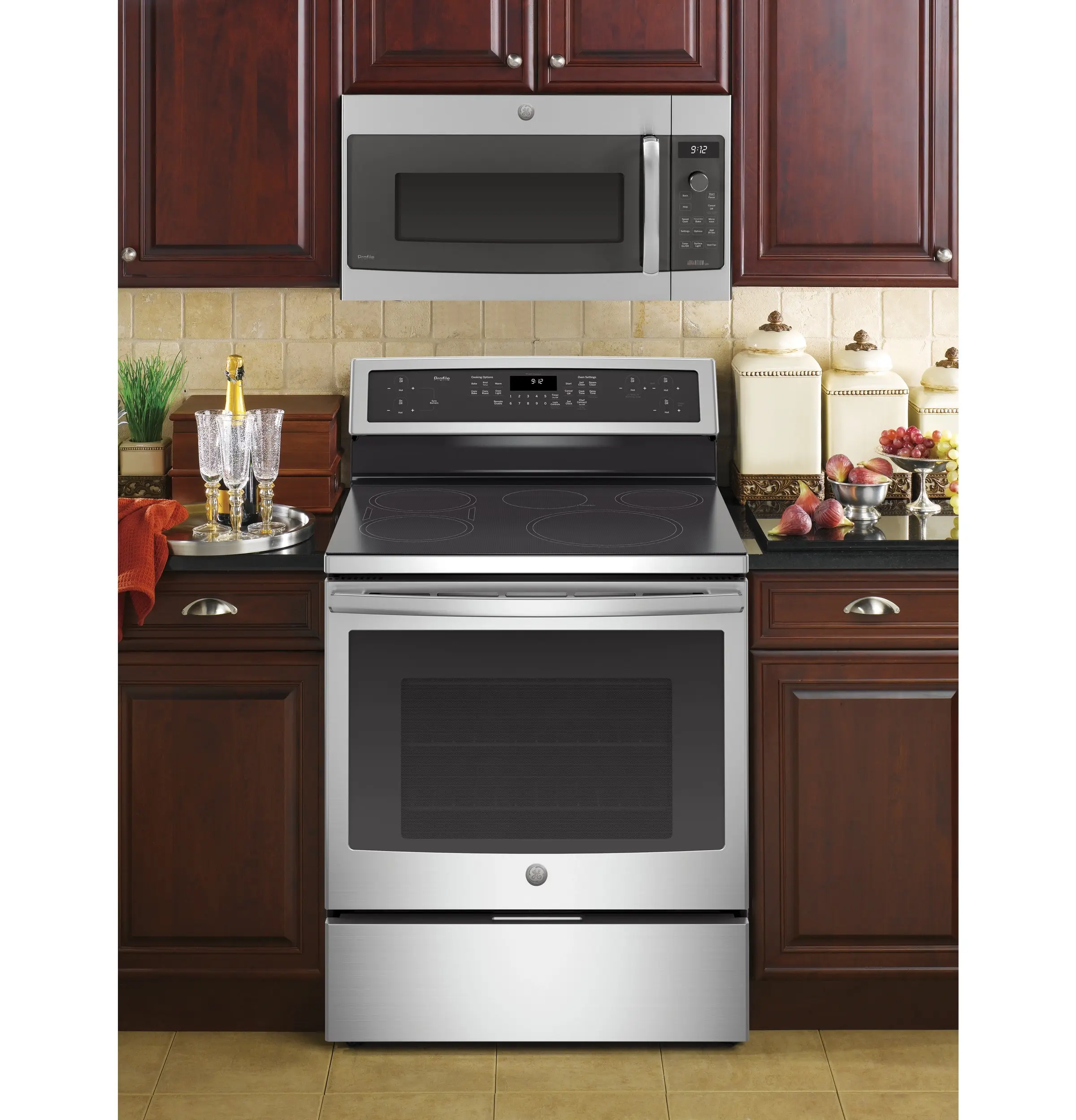 GE PSA9120SFSS Stainless Steel