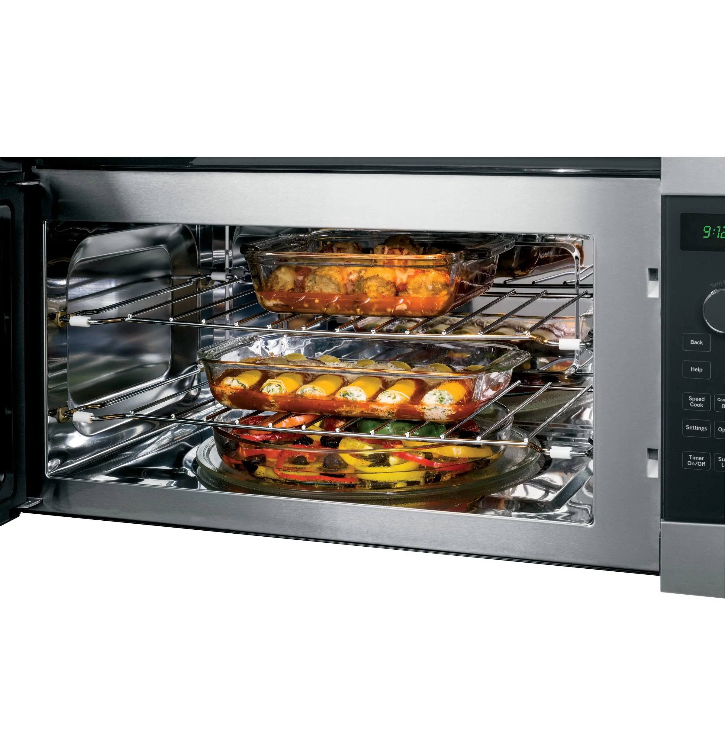 GE PSA9120SFSS Stainless Steel