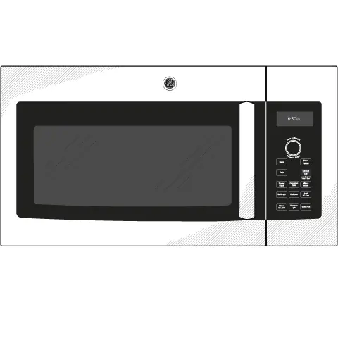 GE PSA9120SFSS Stainless Steel
