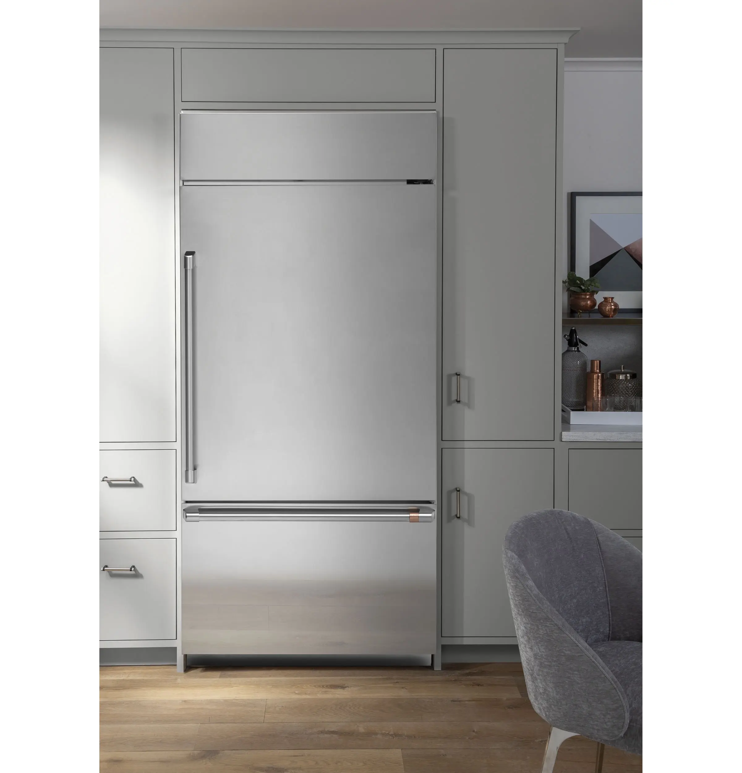 Cafe CDB36RP2RS1 Right Hinge, Stainless Steel
