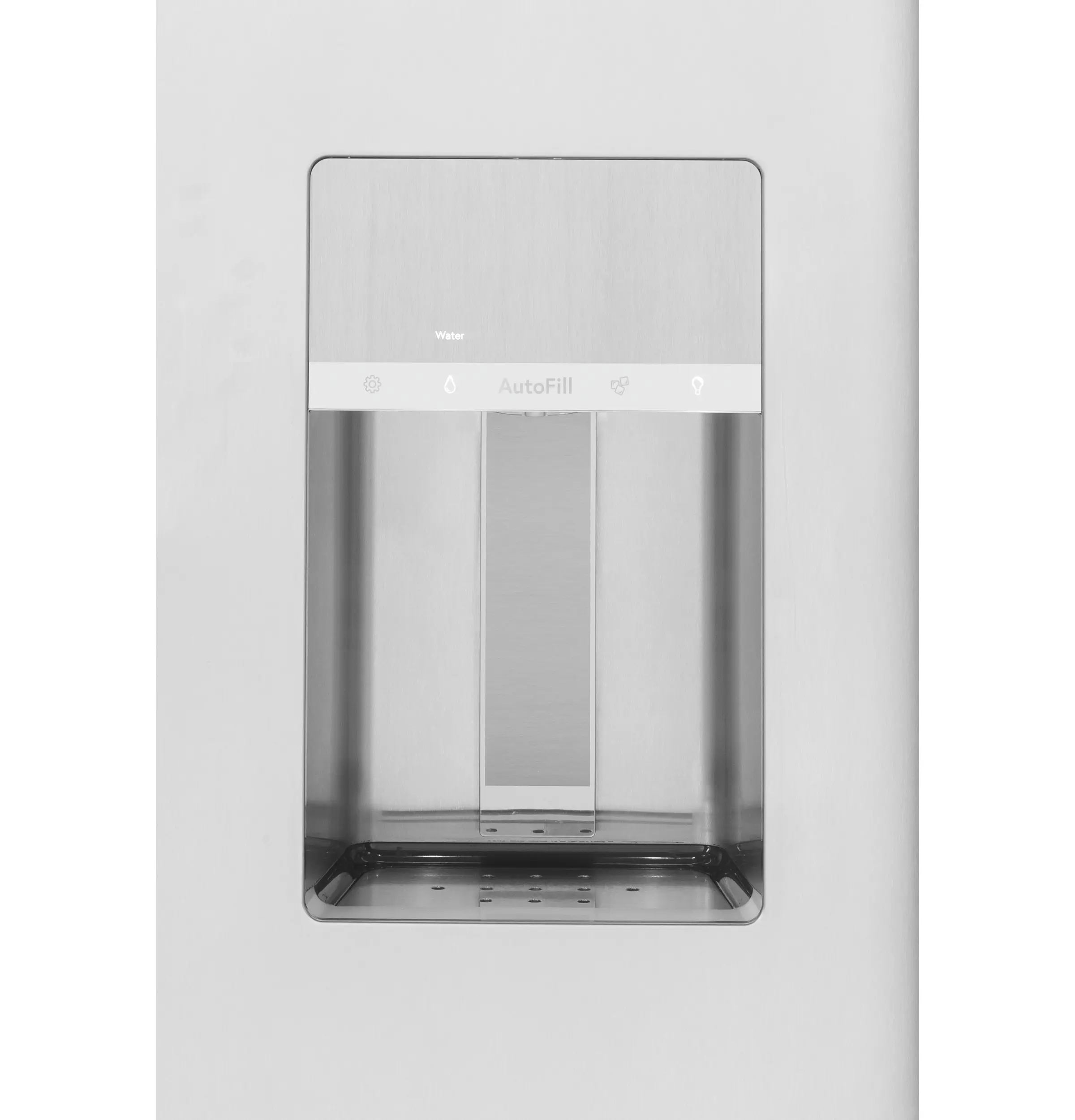 Cafe CSB42YP2RS1 With Dispensar, Stainless Steel