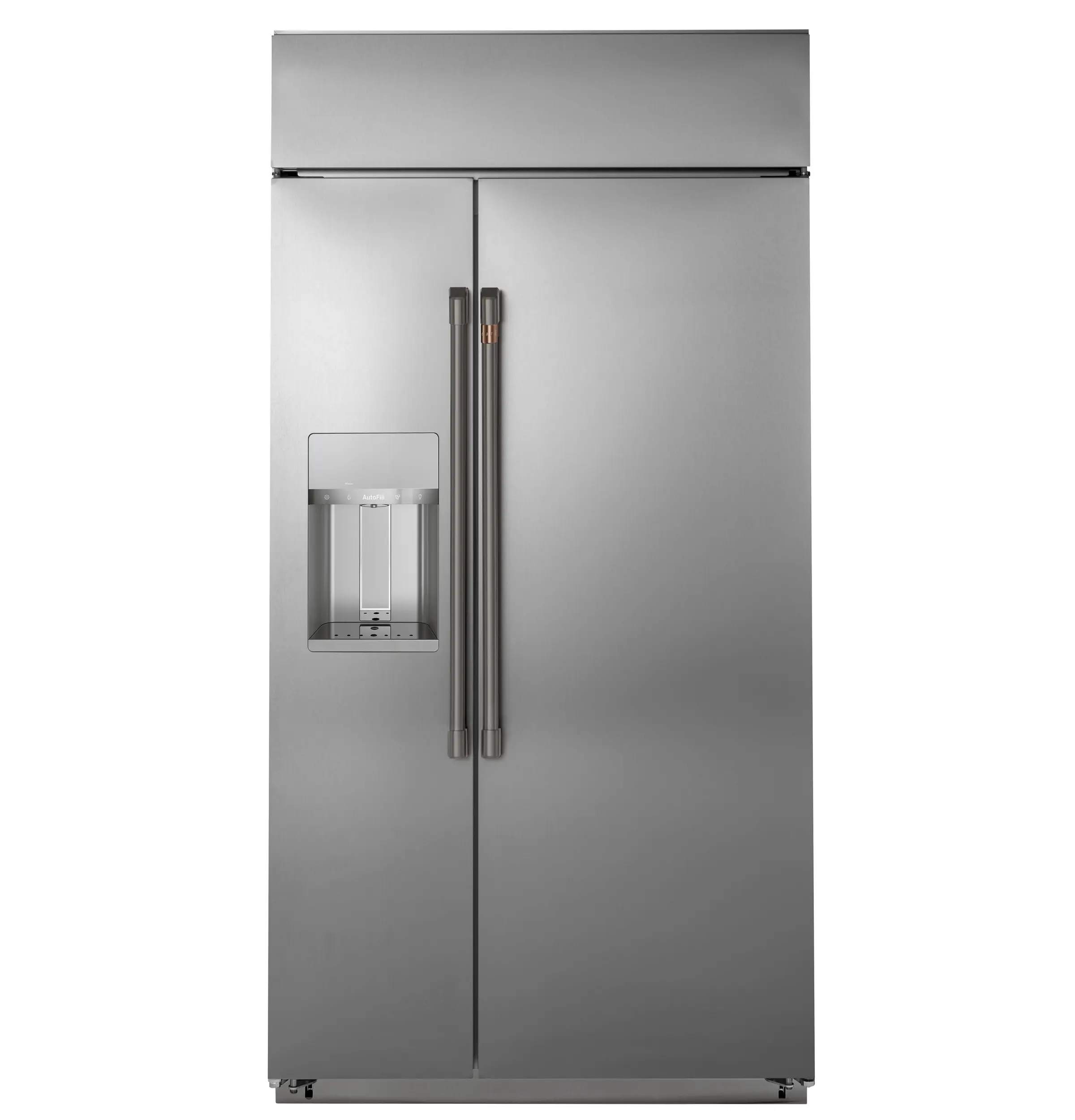 Cafe CSB42YP2RS1 With Dispensar, Stainless Steel
