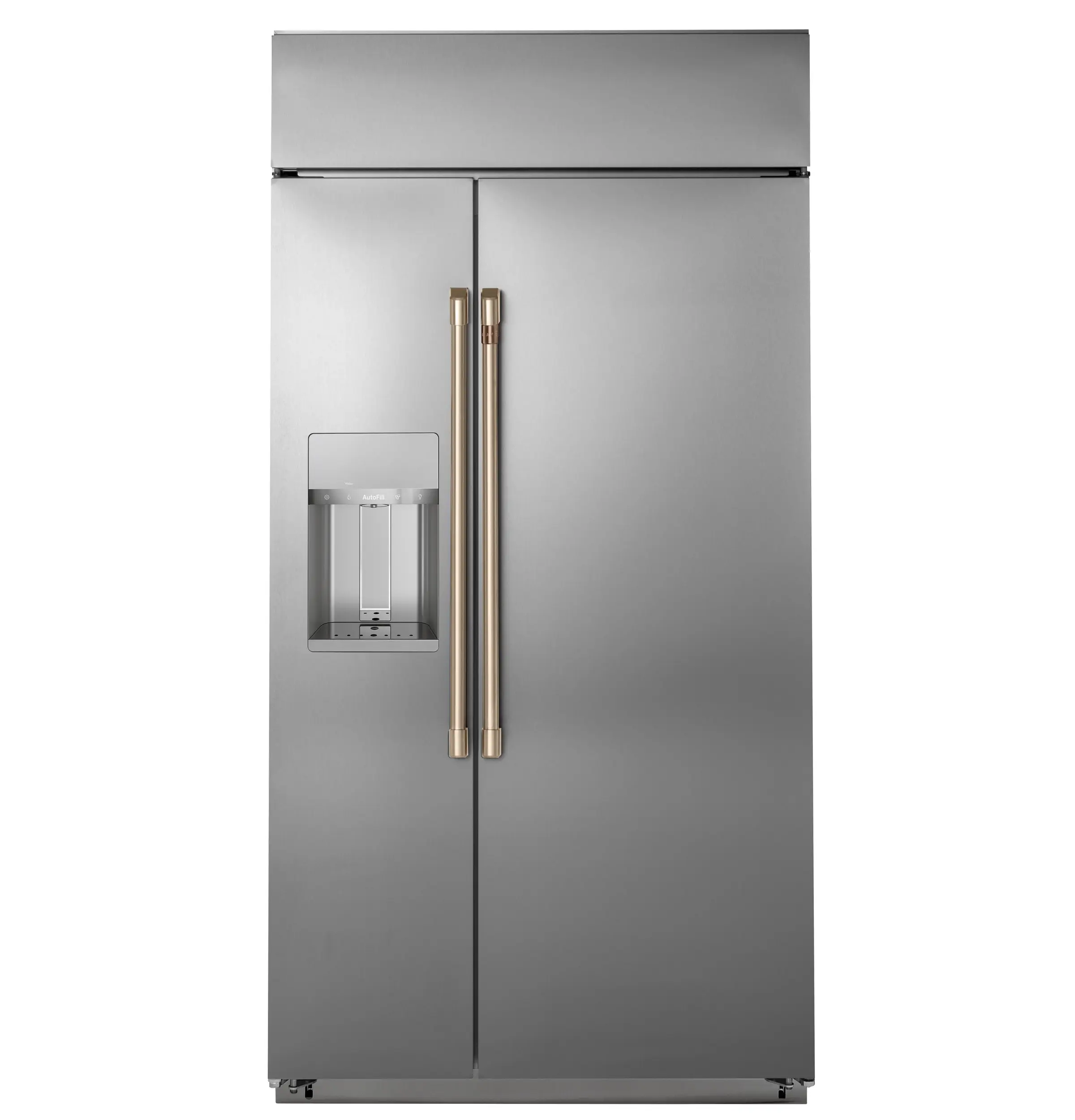 Cafe CSB42YP2RS1 With Dispensar, Stainless Steel