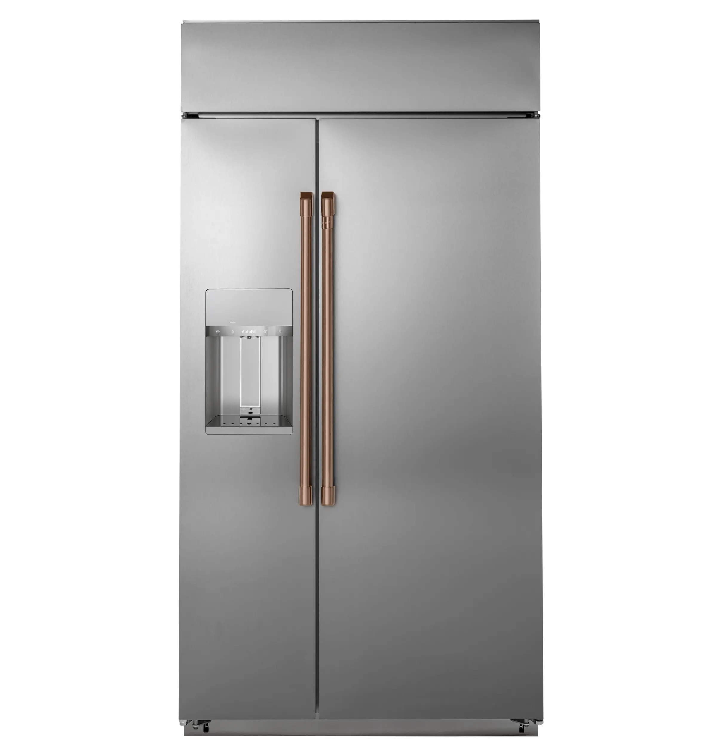 Cafe CSB42YP2RS1 With Dispensar, Stainless Steel