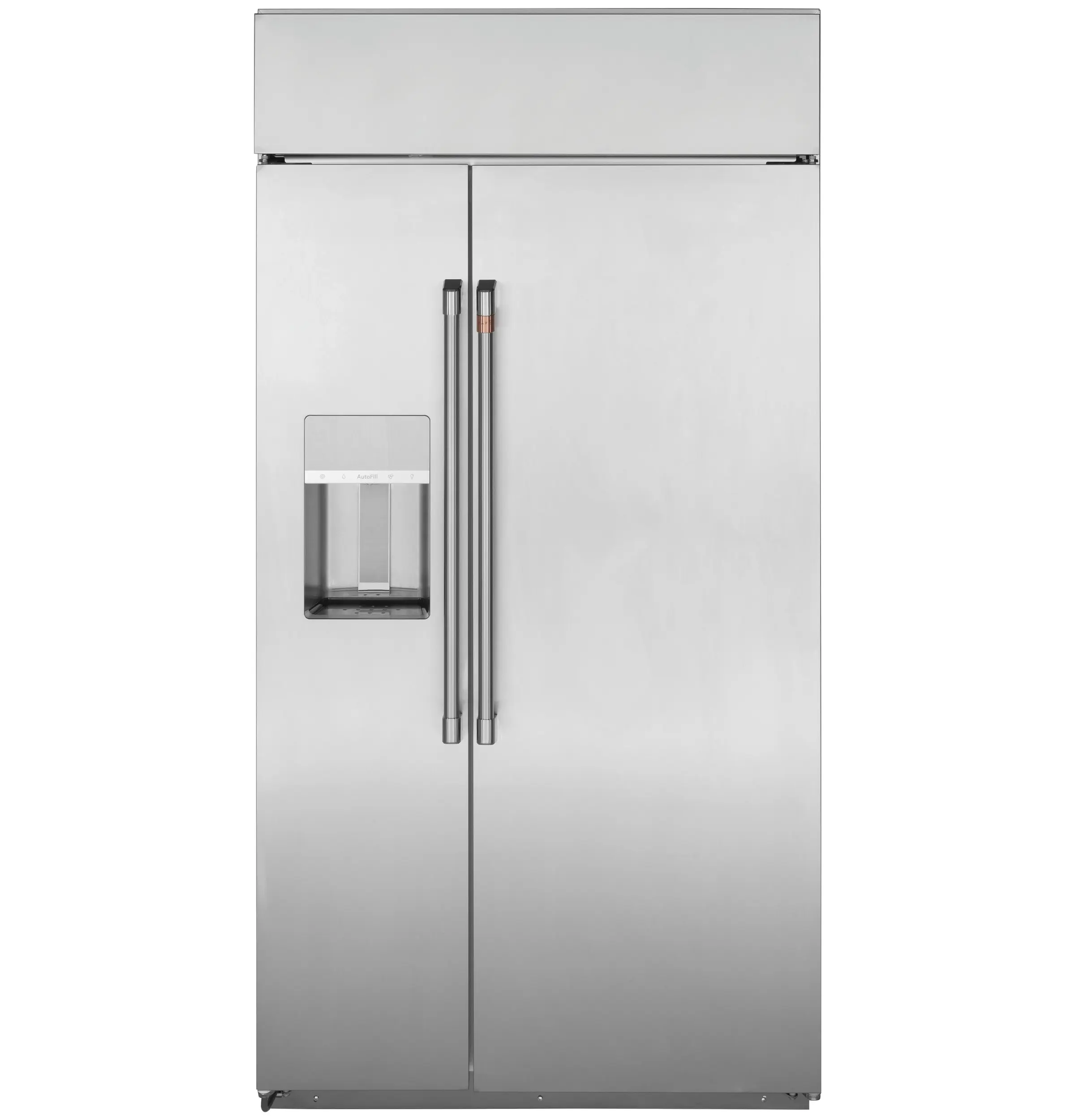 Cafe CSB42YP2RS1 With Dispensar, Stainless Steel