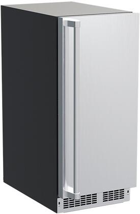 Marvel MPNP415SS81A Stainless Steel, Solid Door