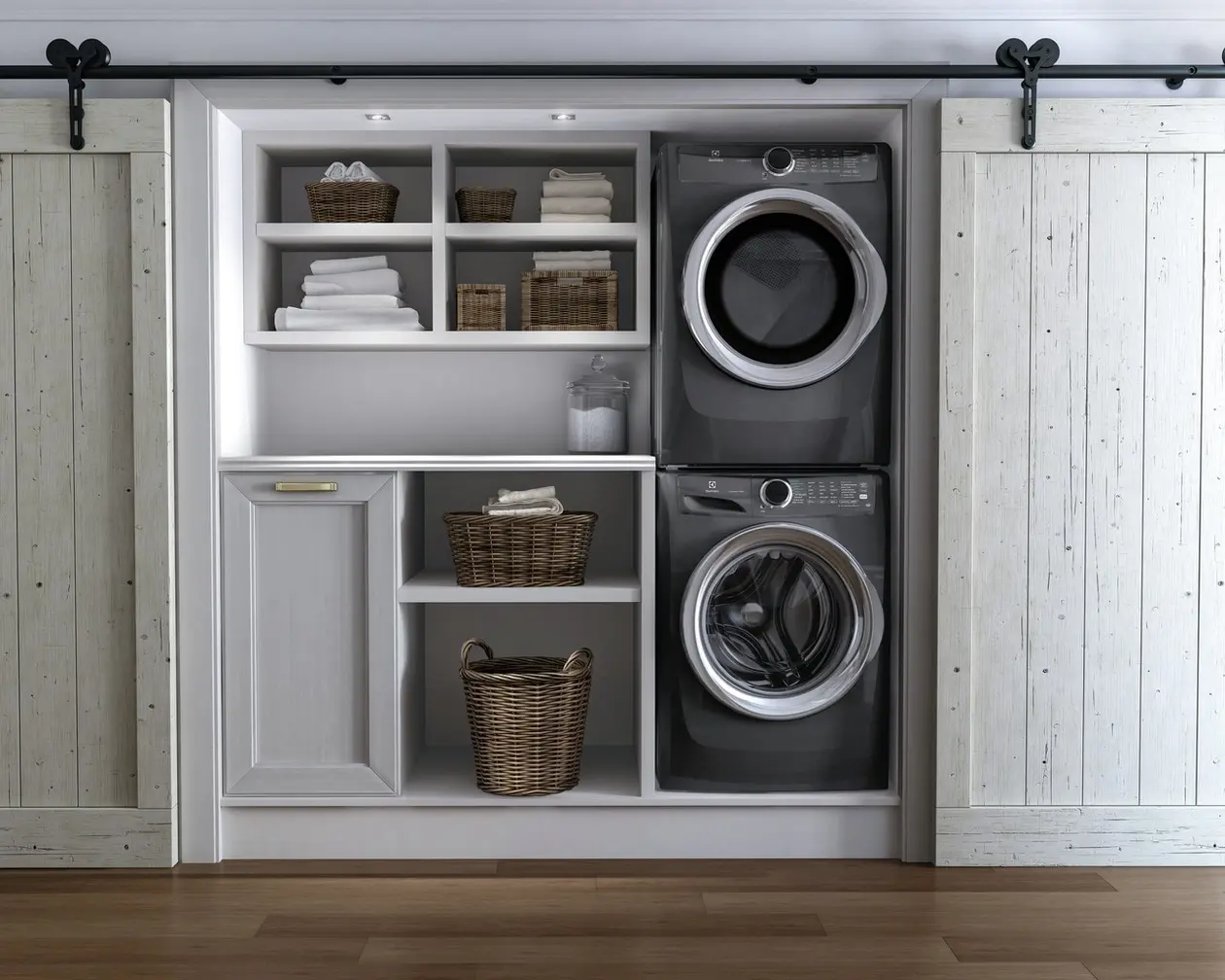 Electrolux EFLS527UTT Titanium