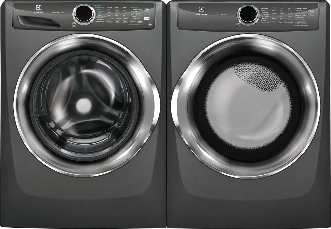Electrolux EFLS527UTT Titanium
