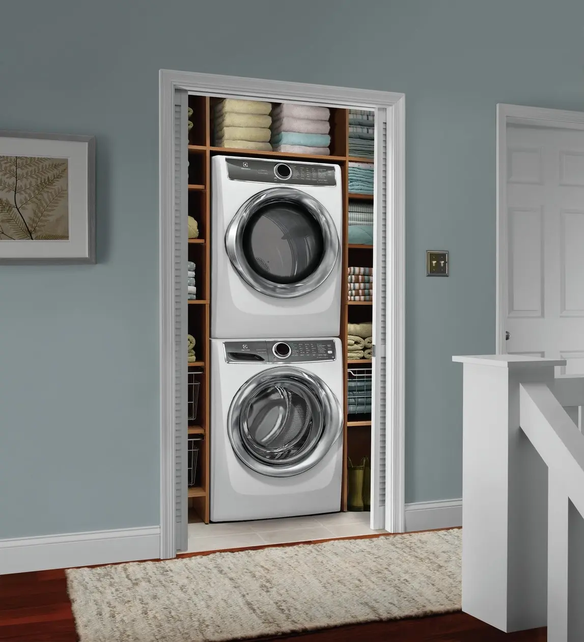 Electrolux EFLS627UIW White