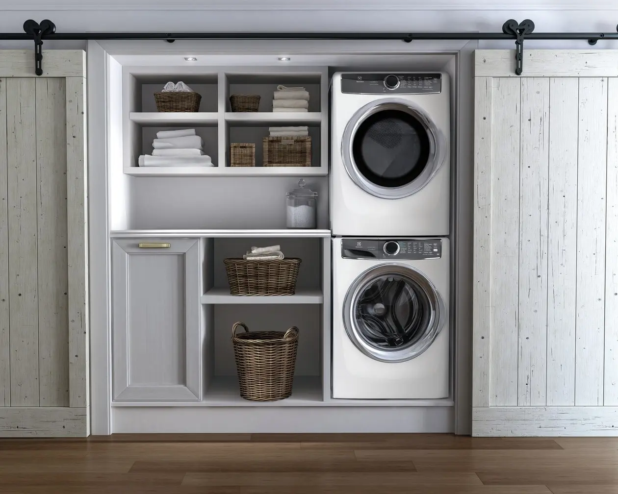 Electrolux EFLS627UIW White
