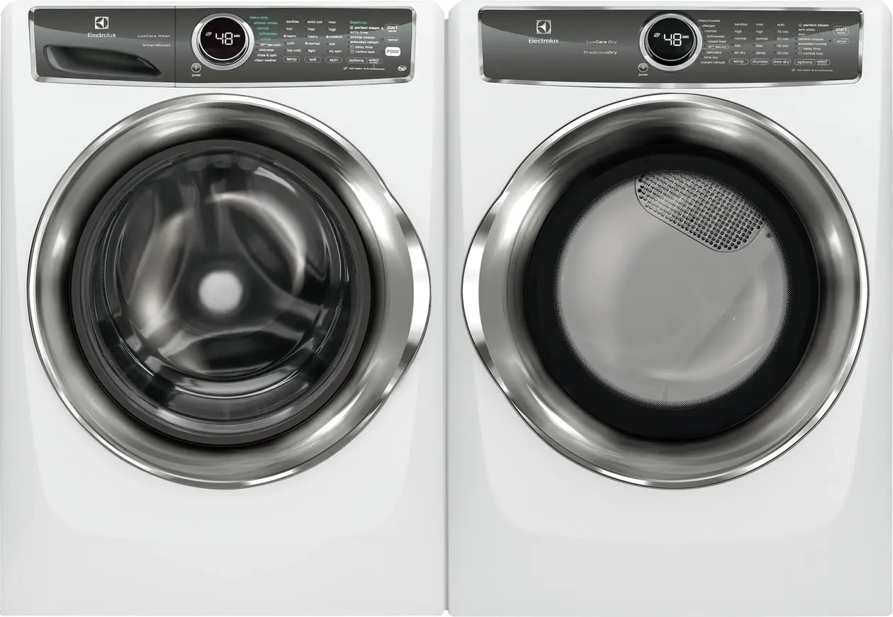 Electrolux EFLS627UIW White