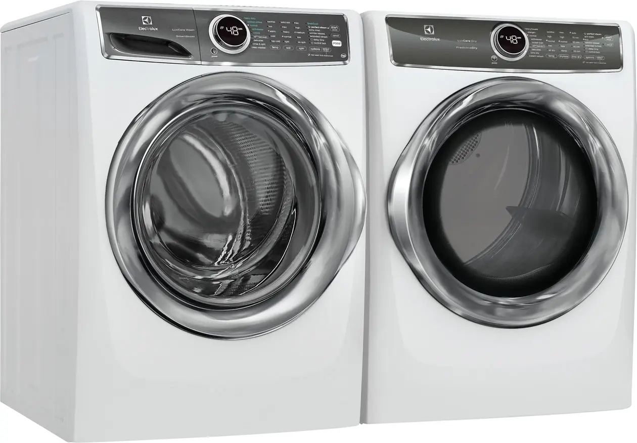 Electrolux EFLS627UIW White