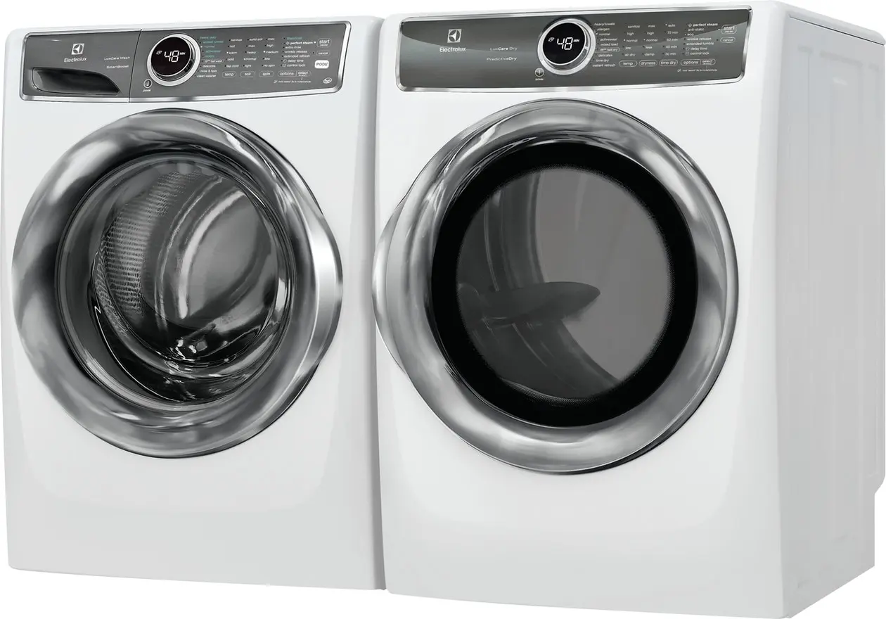 Electrolux EFLS627UIW White