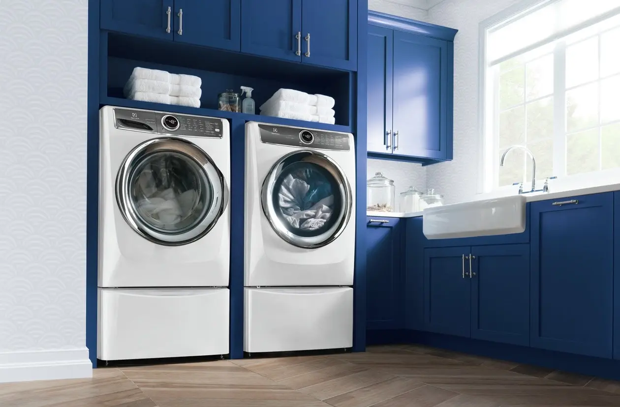 Electrolux EFME627UIW White