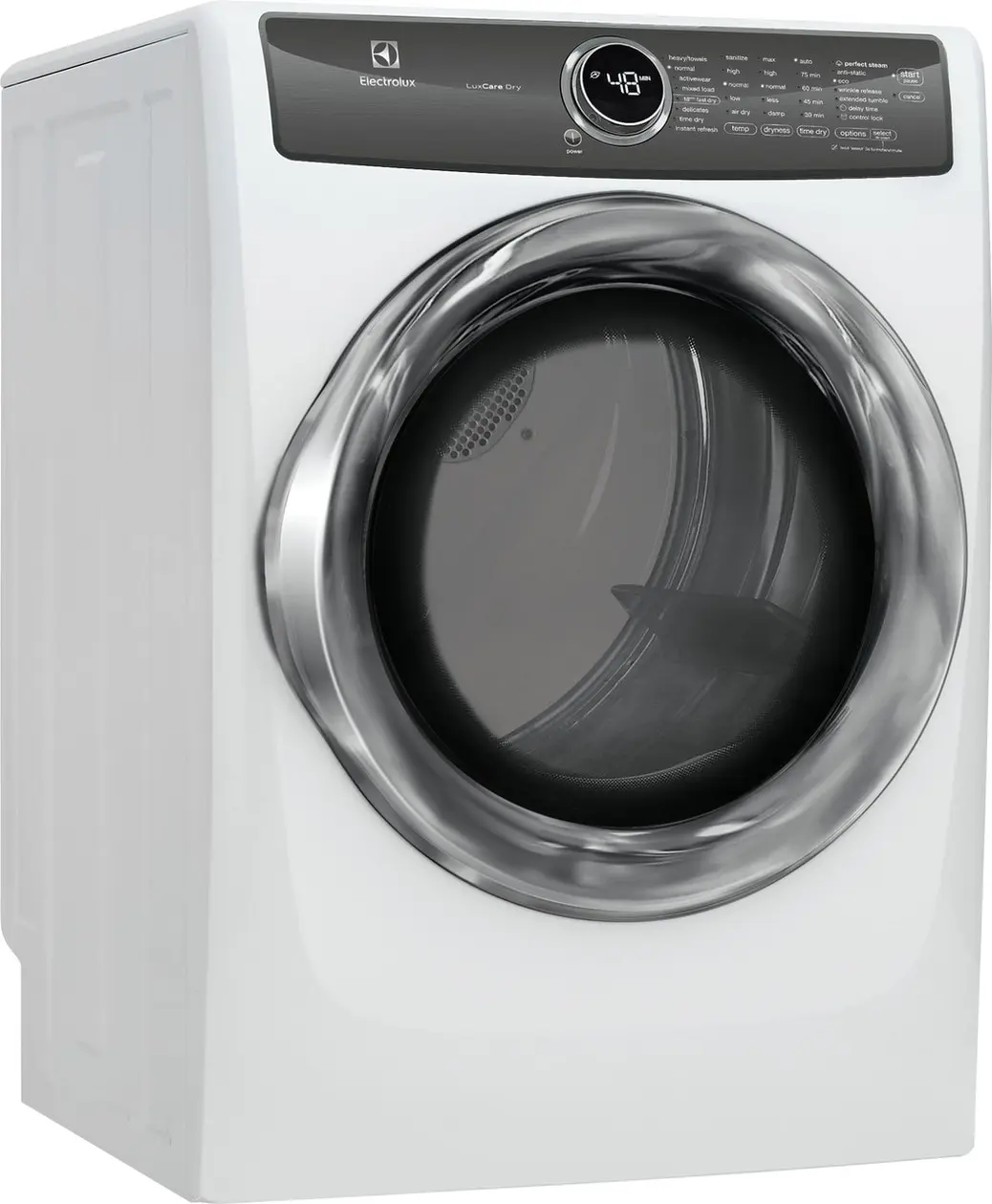 Electrolux EFMG527UIW White