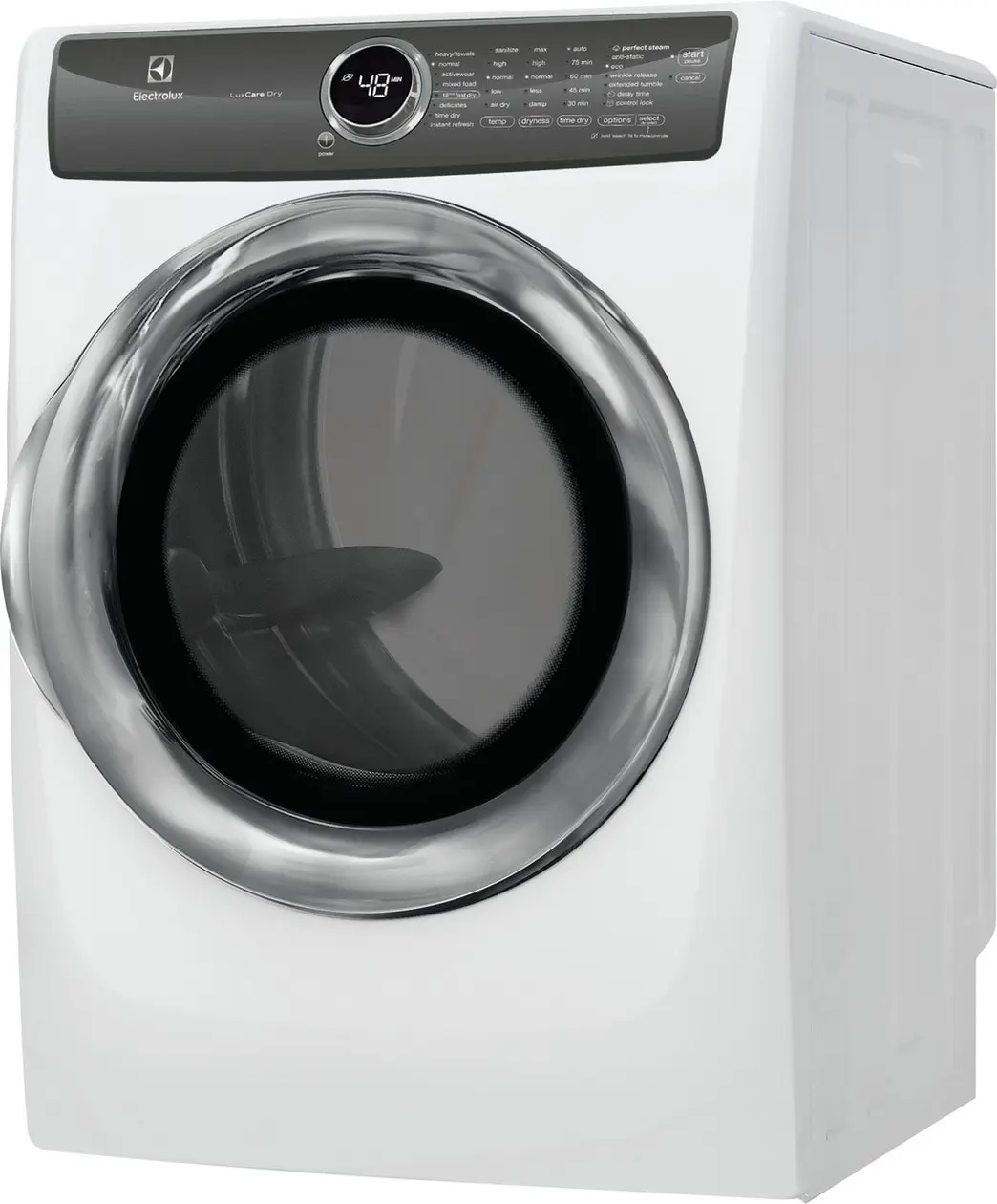 Electrolux EFMG527UIW White