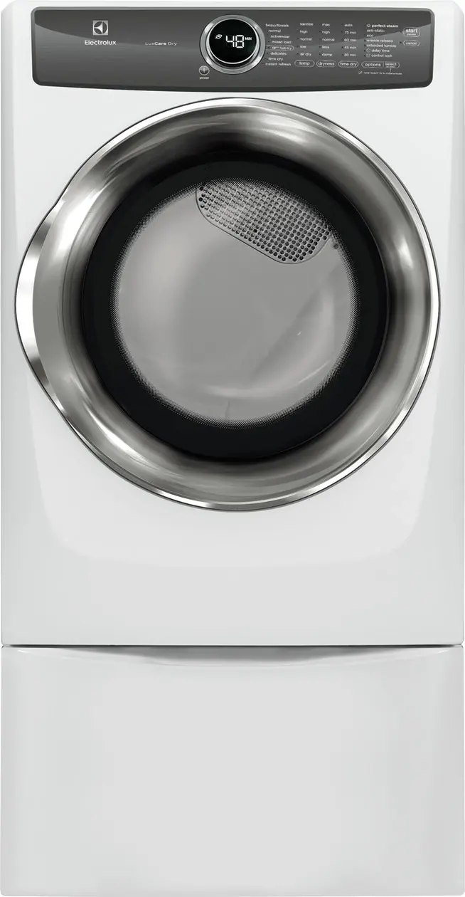 Electrolux EFMG527UIW White