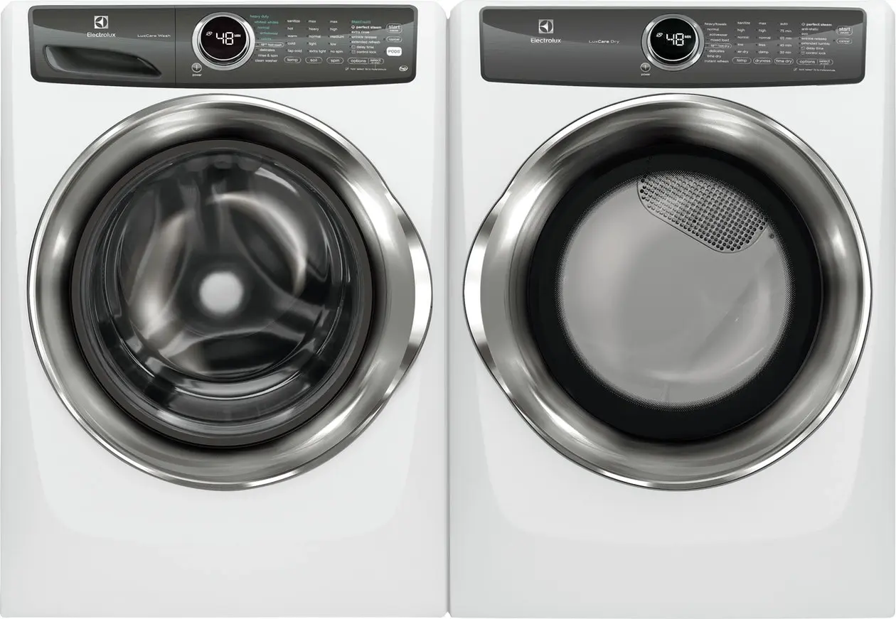 Electrolux EFMG527UIW White