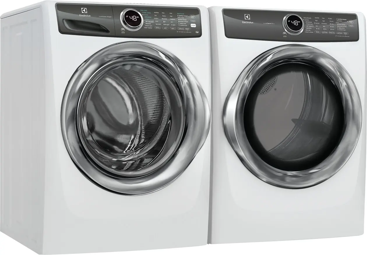 Electrolux EFMG527UIW White