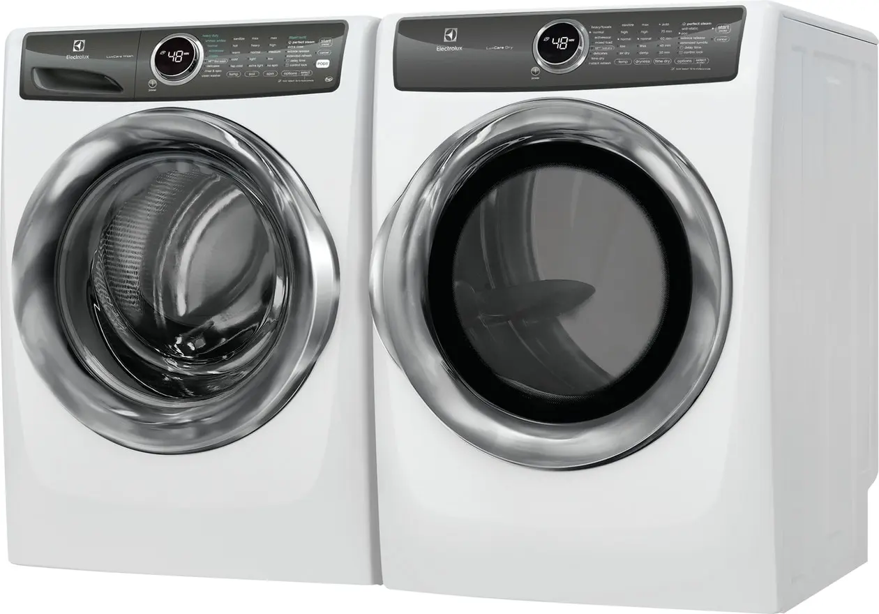 Electrolux EFMG527UIW White