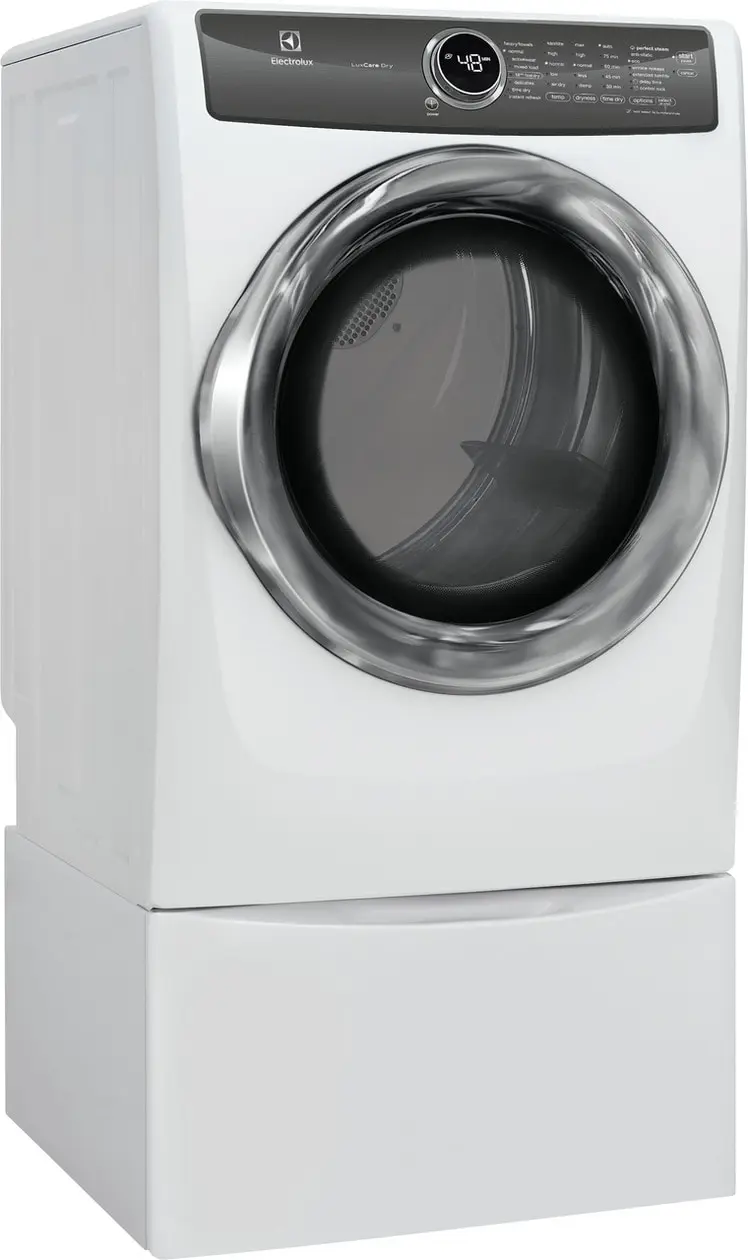 Electrolux EFMG527UIW White