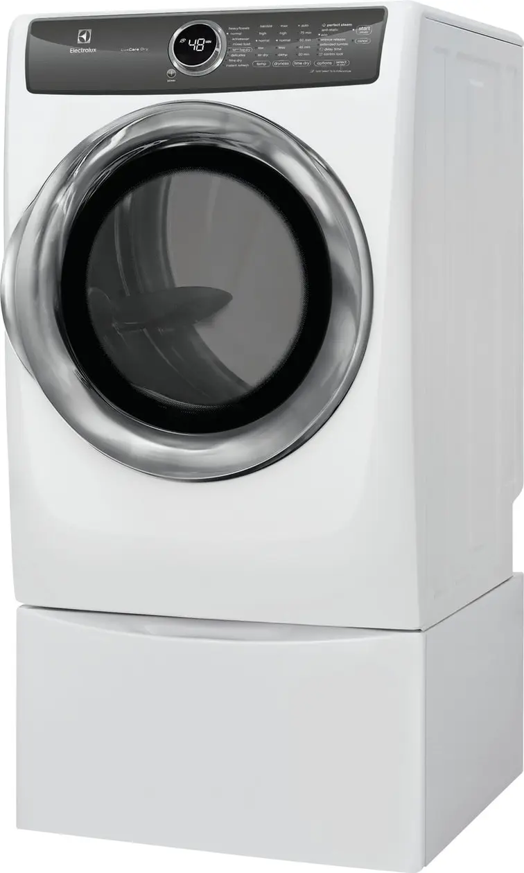 Electrolux EFMG527UIW White