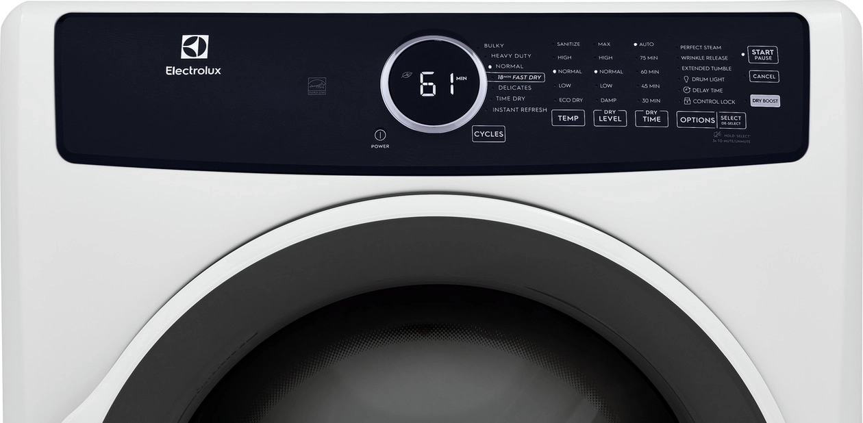 Electrolux ELFE7437AW White