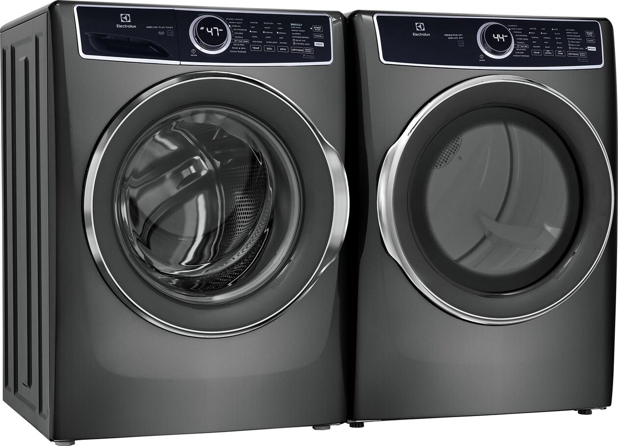 Electrolux ELFE7537AT Titanium