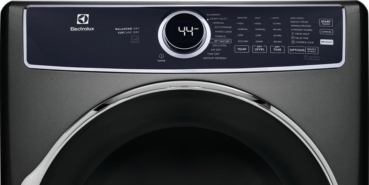 Electrolux ELFE7637AT Titanium