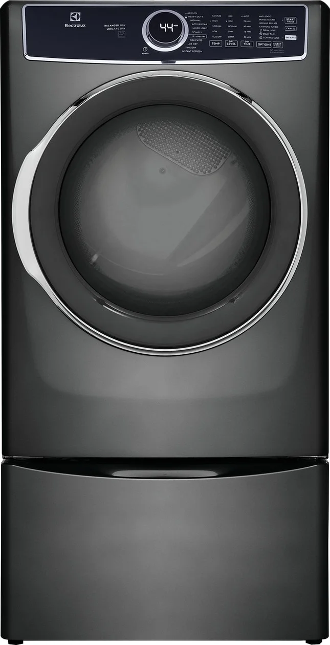 Electrolux Front Load Electric Dryer - Thumbnail 4