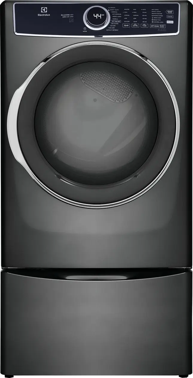 Electrolux ELFE7637BT Titanium