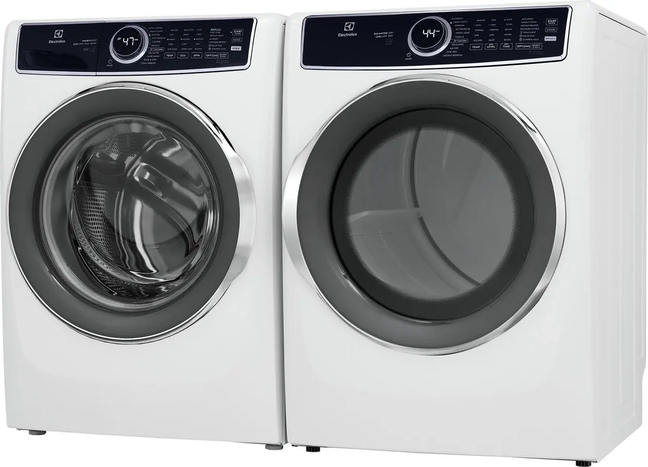 Electrolux ELFE7637BW White