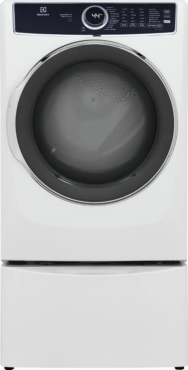 Electrolux ELFE7637BW White